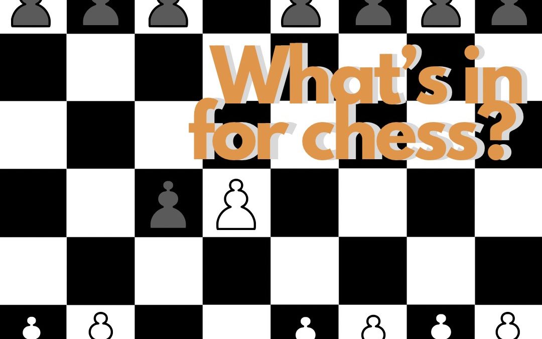 Chess Article!