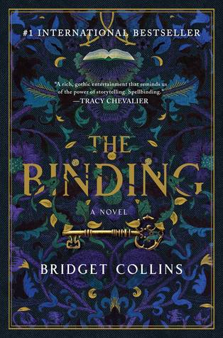 Book Recommendations : The Binding