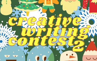 Creative Writing Competition 2