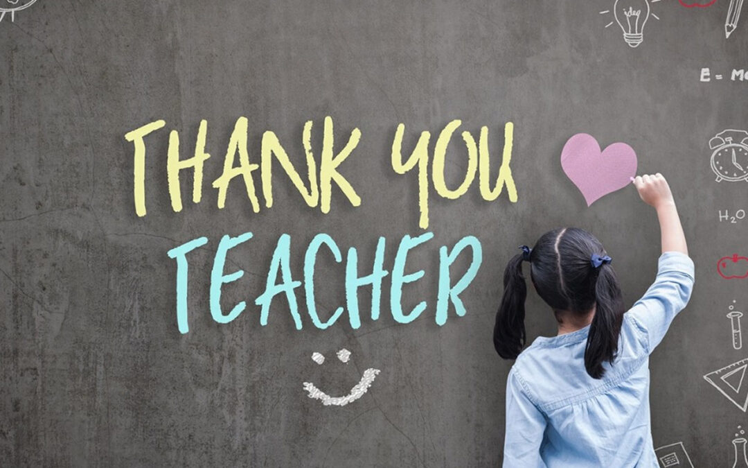 Teacher Appreciation Day Quotes – Primary￼